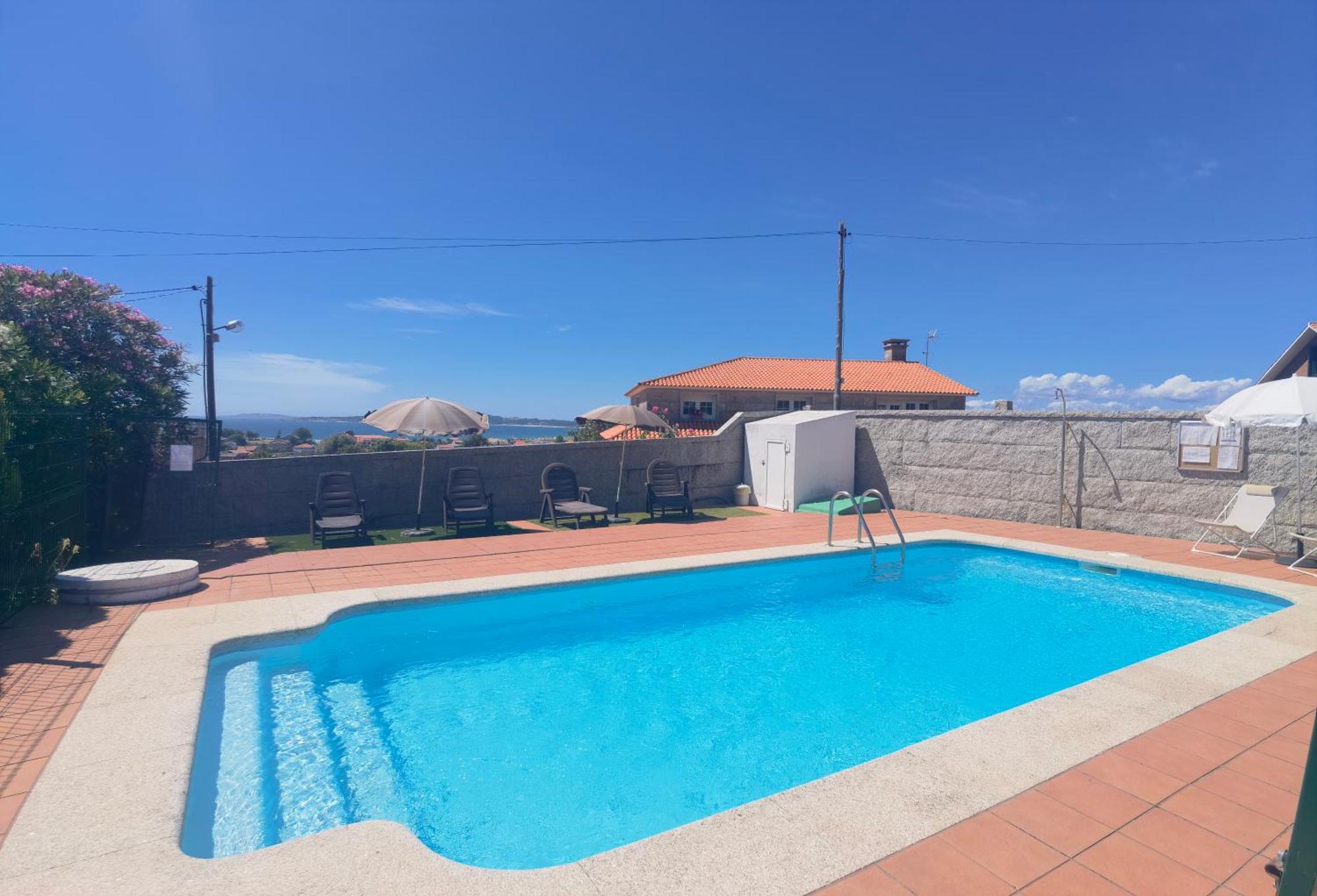 Pension Residencia A Cruzan (Adults Only) ノアリャ エクステリア 写真