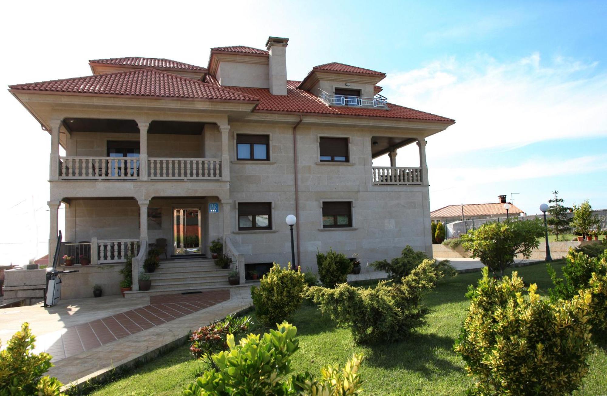 Pension Residencia A Cruzan (Adults Only) ノアリャ エクステリア 写真