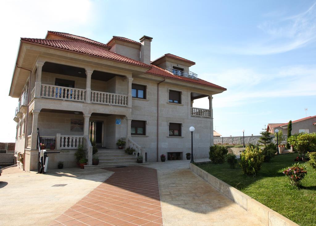 Pension Residencia A Cruzan (Adults Only) ノアリャ エクステリア 写真
