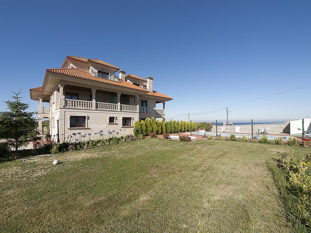 Pension Residencia A Cruzan (Adults Only) ノアリャ エクステリア 写真
