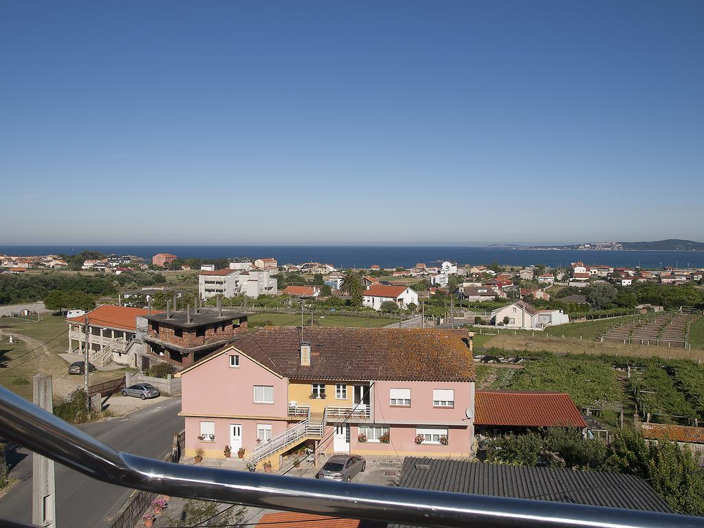 Pension Residencia A Cruzan (Adults Only) ノアリャ エクステリア 写真