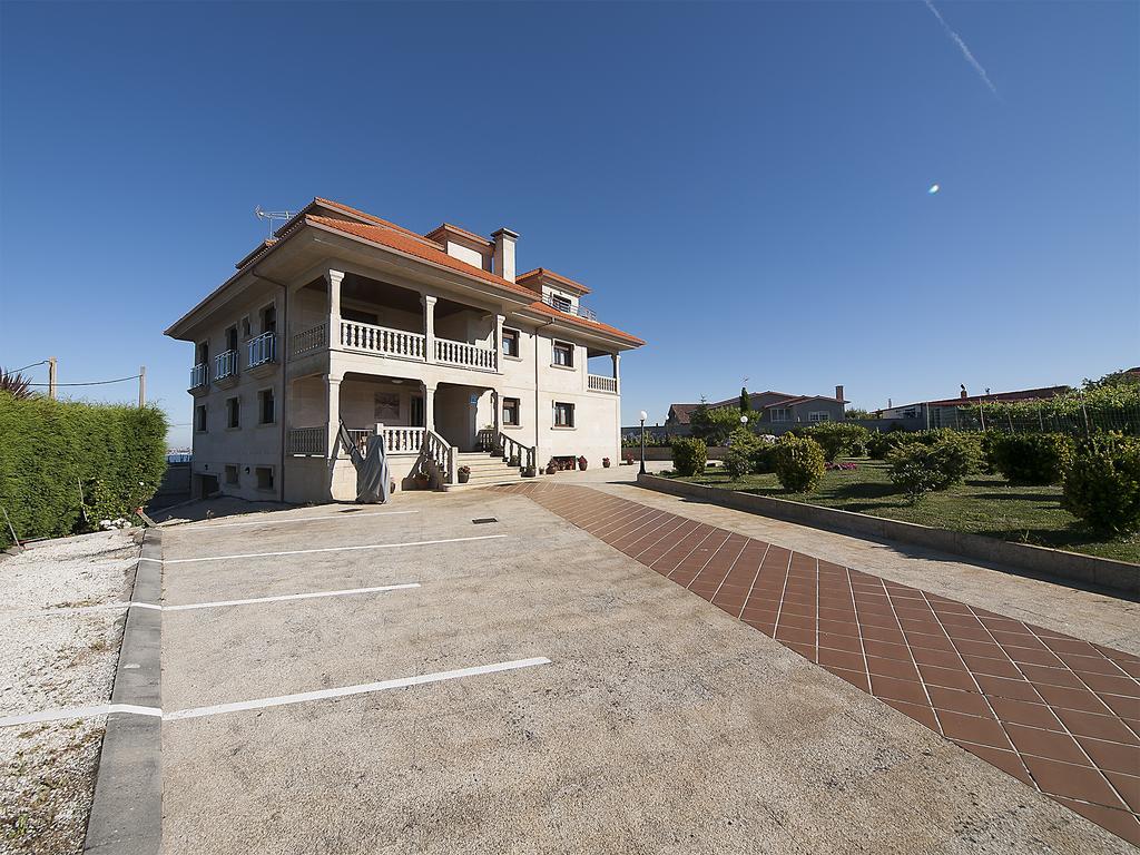 Pension Residencia A Cruzan (Adults Only) ノアリャ エクステリア 写真