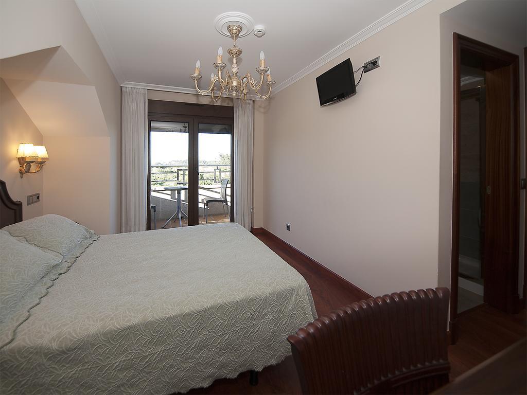 Pension Residencia A Cruzan (Adults Only) ノアリャ エクステリア 写真