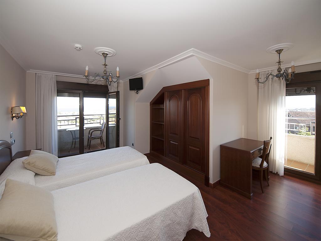 Pension Residencia A Cruzan (Adults Only) ノアリャ エクステリア 写真