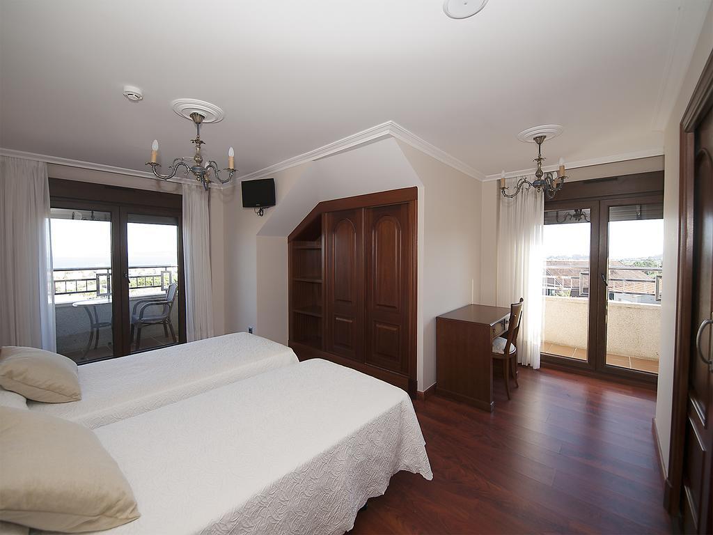 Pension Residencia A Cruzan (Adults Only) ノアリャ エクステリア 写真