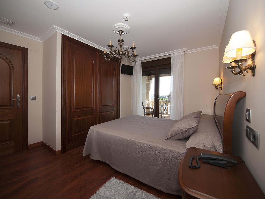 Pension Residencia A Cruzan (Adults Only) ノアリャ エクステリア 写真