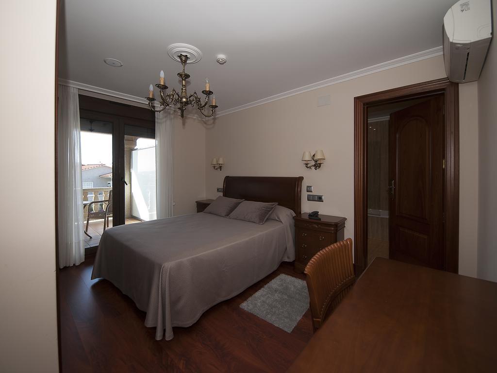 Pension Residencia A Cruzan (Adults Only) ノアリャ エクステリア 写真