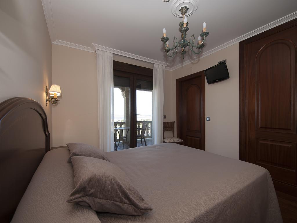 Pension Residencia A Cruzan (Adults Only) ノアリャ エクステリア 写真