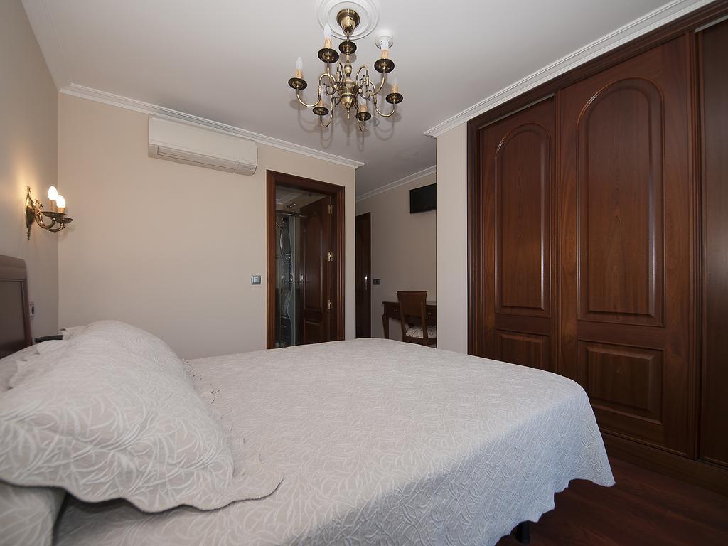Pension Residencia A Cruzan (Adults Only) ノアリャ エクステリア 写真
