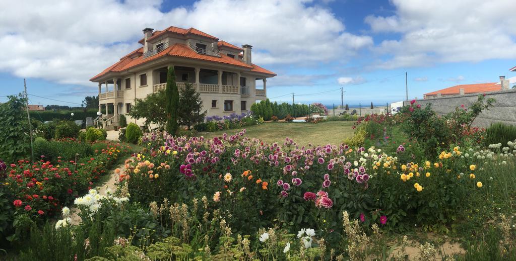 Pension Residencia A Cruzan (Adults Only) ノアリャ エクステリア 写真