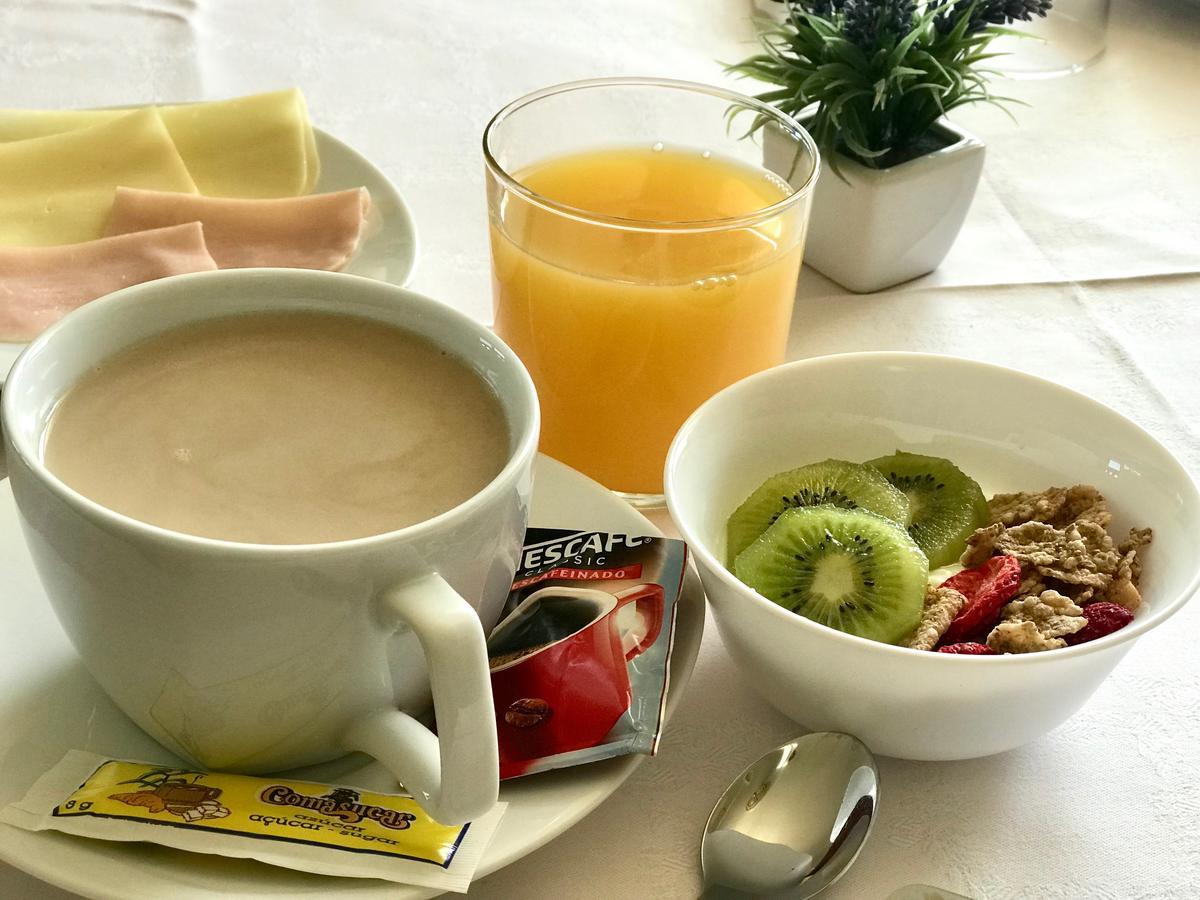 Pension Residencia A Cruzan (Adults Only) ノアリャ エクステリア 写真