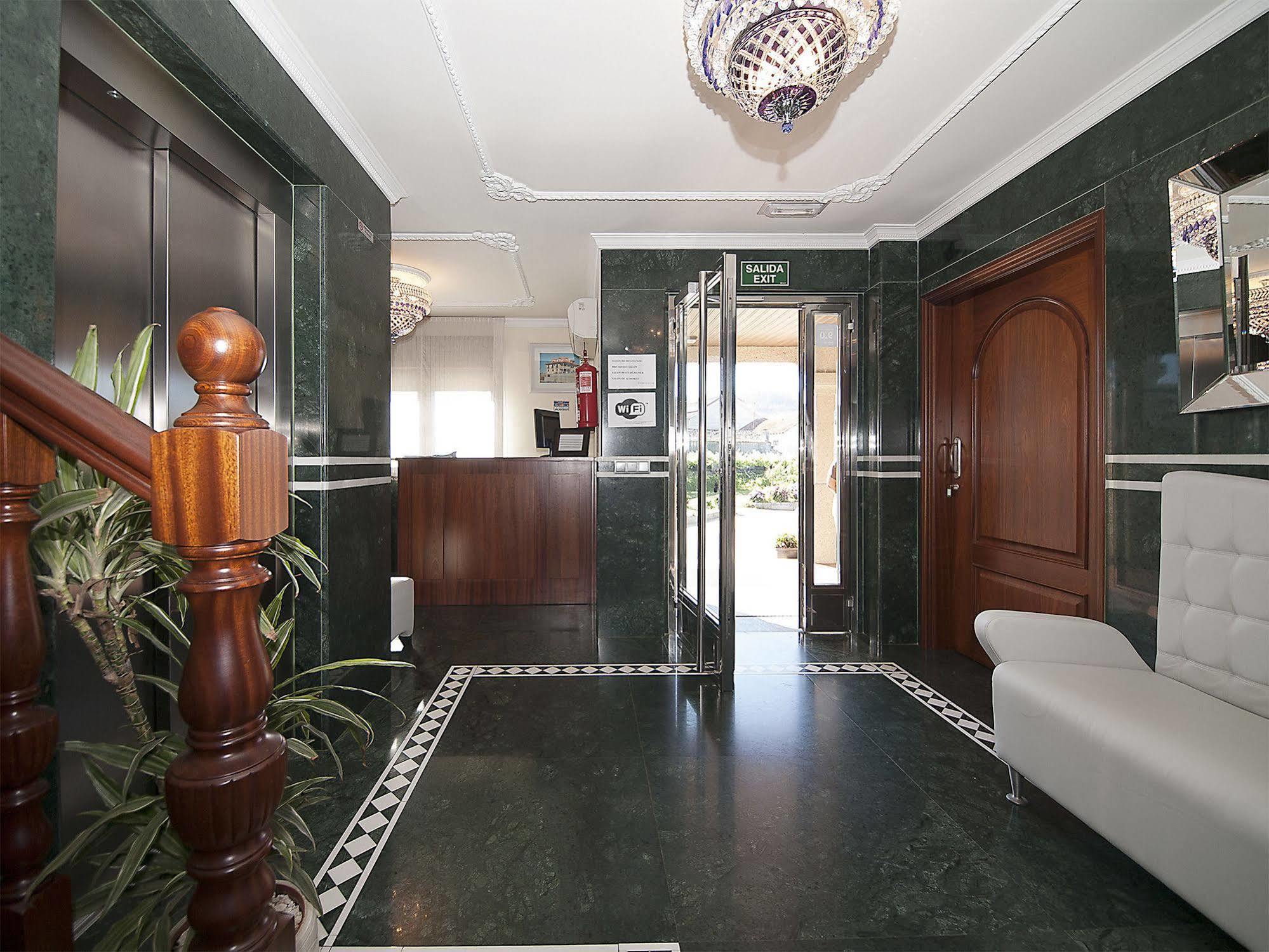 Pension Residencia A Cruzan (Adults Only) ノアリャ エクステリア 写真