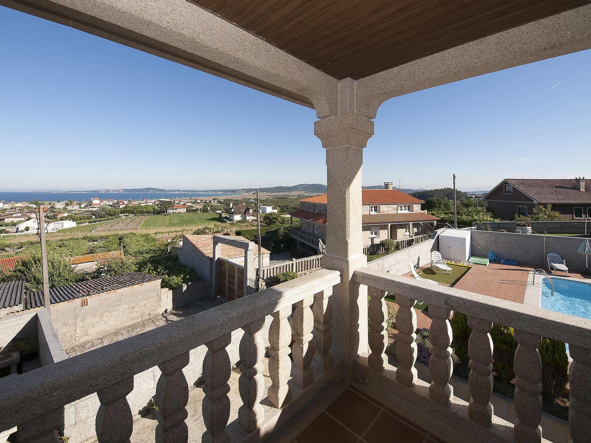 Pension Residencia A Cruzan (Adults Only) ノアリャ エクステリア 写真