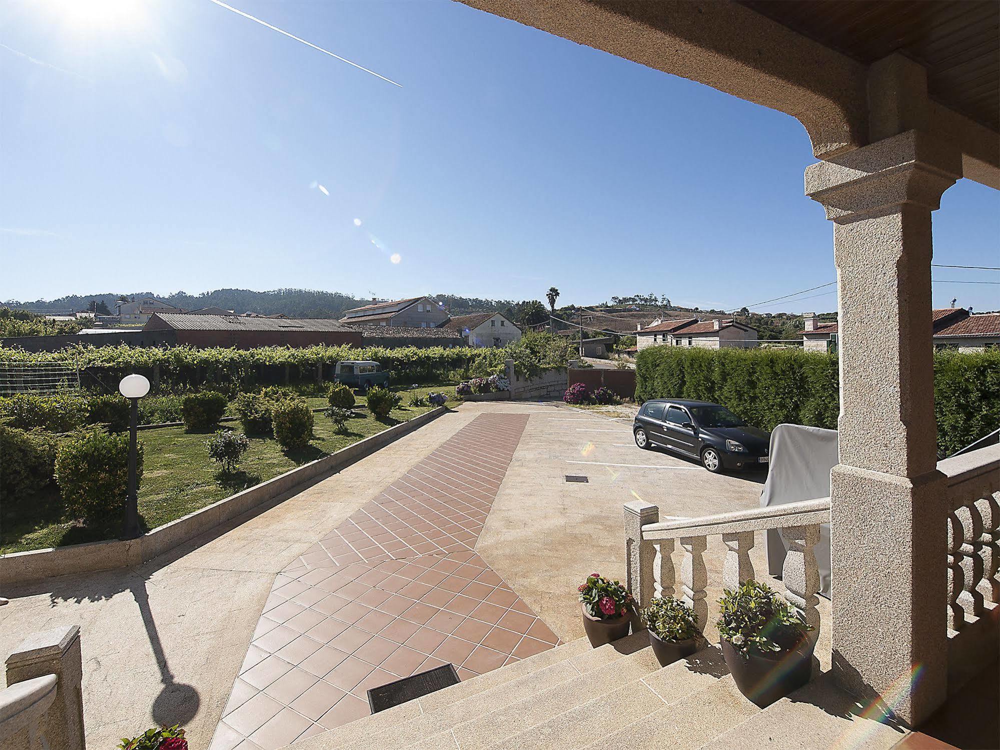 Pension Residencia A Cruzan (Adults Only) ノアリャ エクステリア 写真